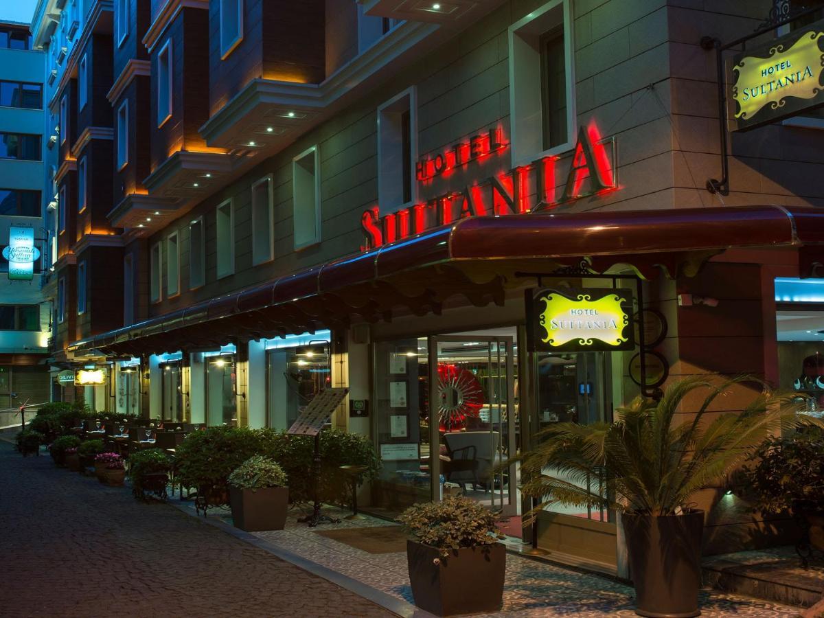 Romance Istanbul Hotel Boutique Class Экстерьер фото